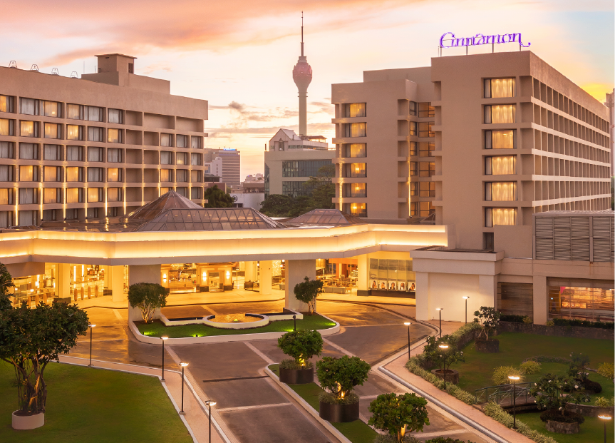 Cinnamon grand colombo