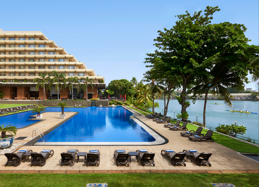 Cinnamon lakeside colombo