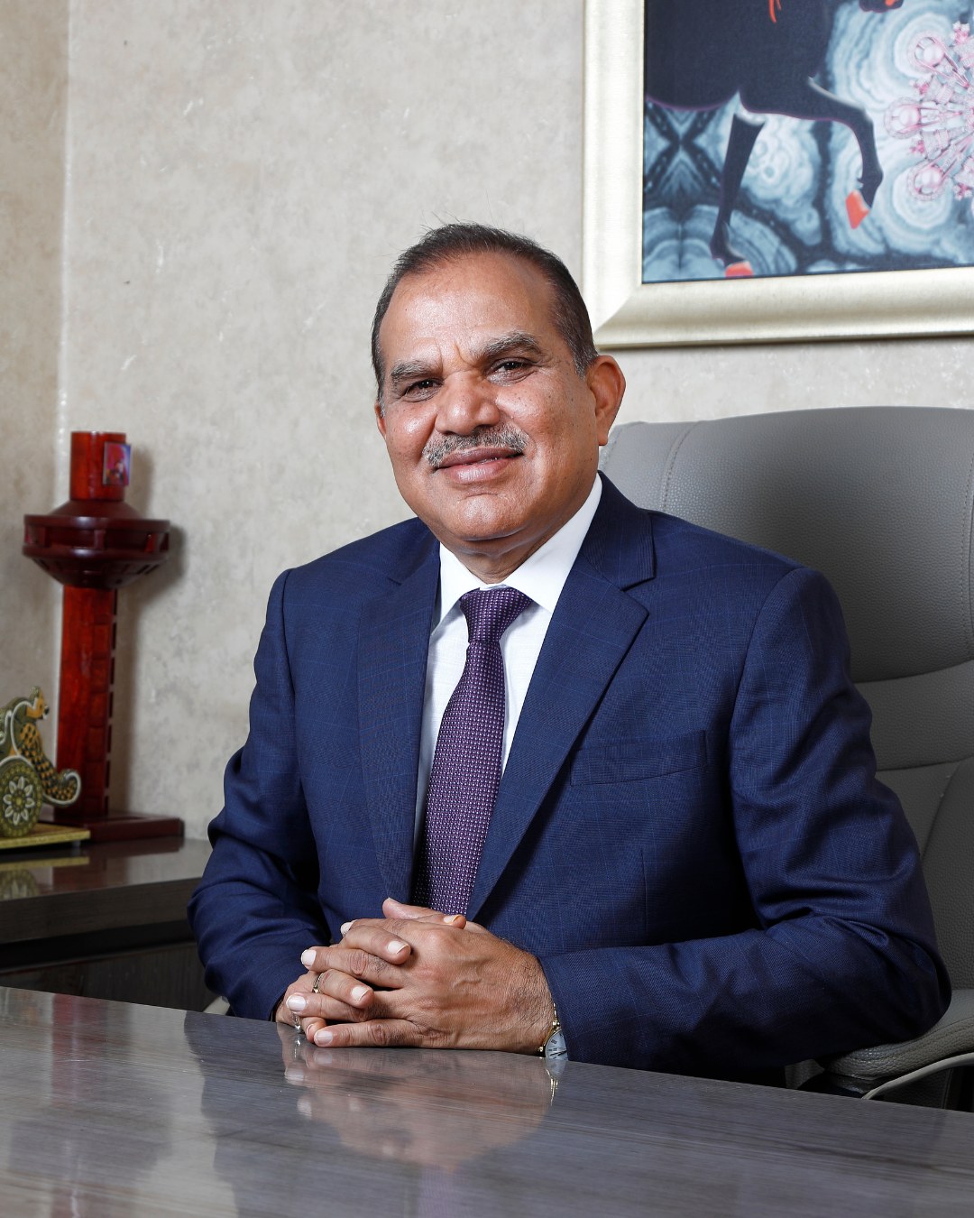 Dr. Chandrapal Singh Yadav