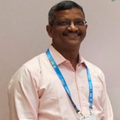 P Santosh Kumar