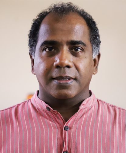 P Santosh Kumar