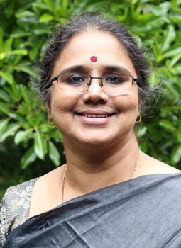 Vasanthi Srinivasan