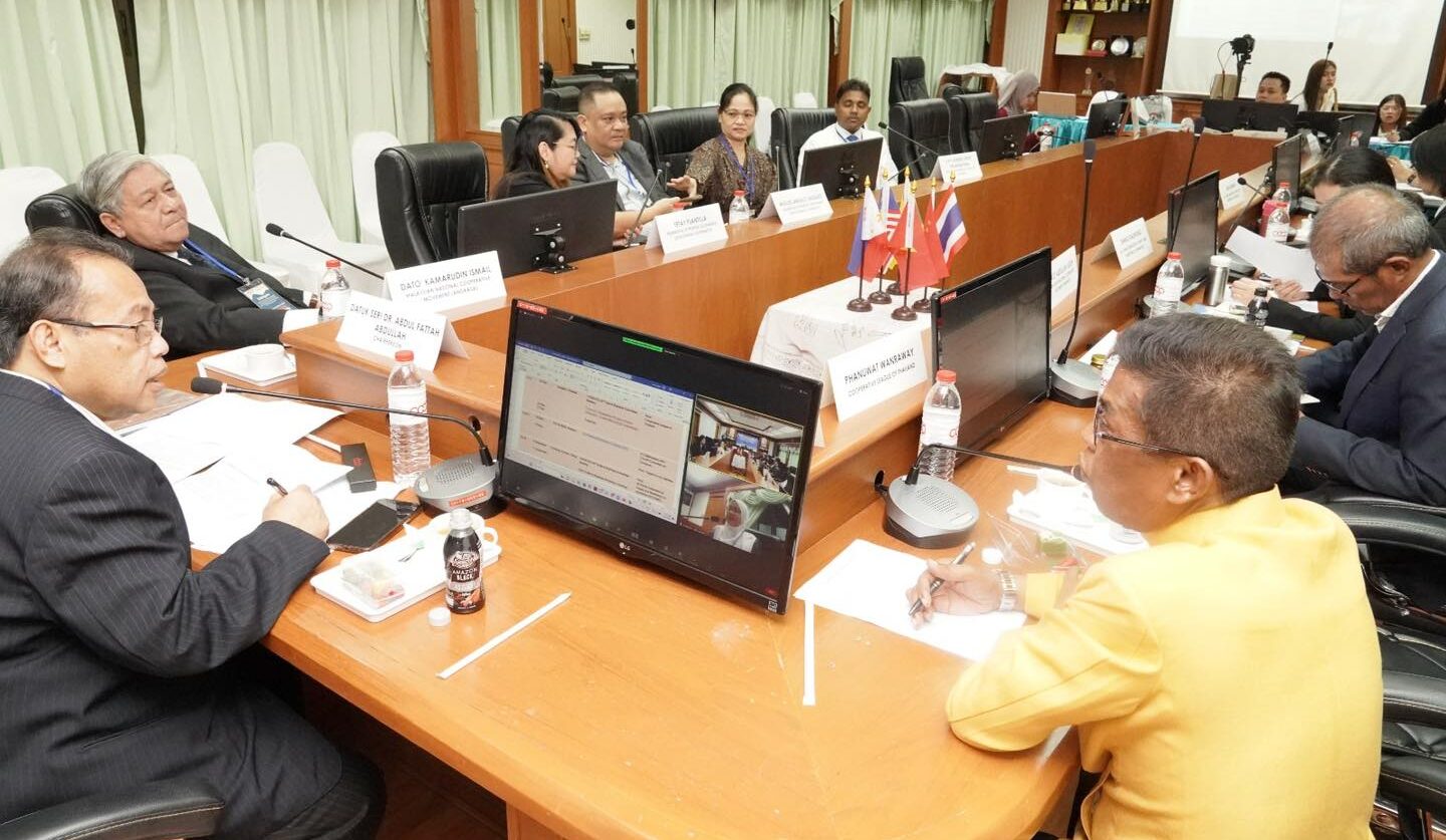 ICA-AP Trade & Business Committee’s Resolution to Streamline the Regional Rice Supply Management and Forum on Cooperative Principle 6