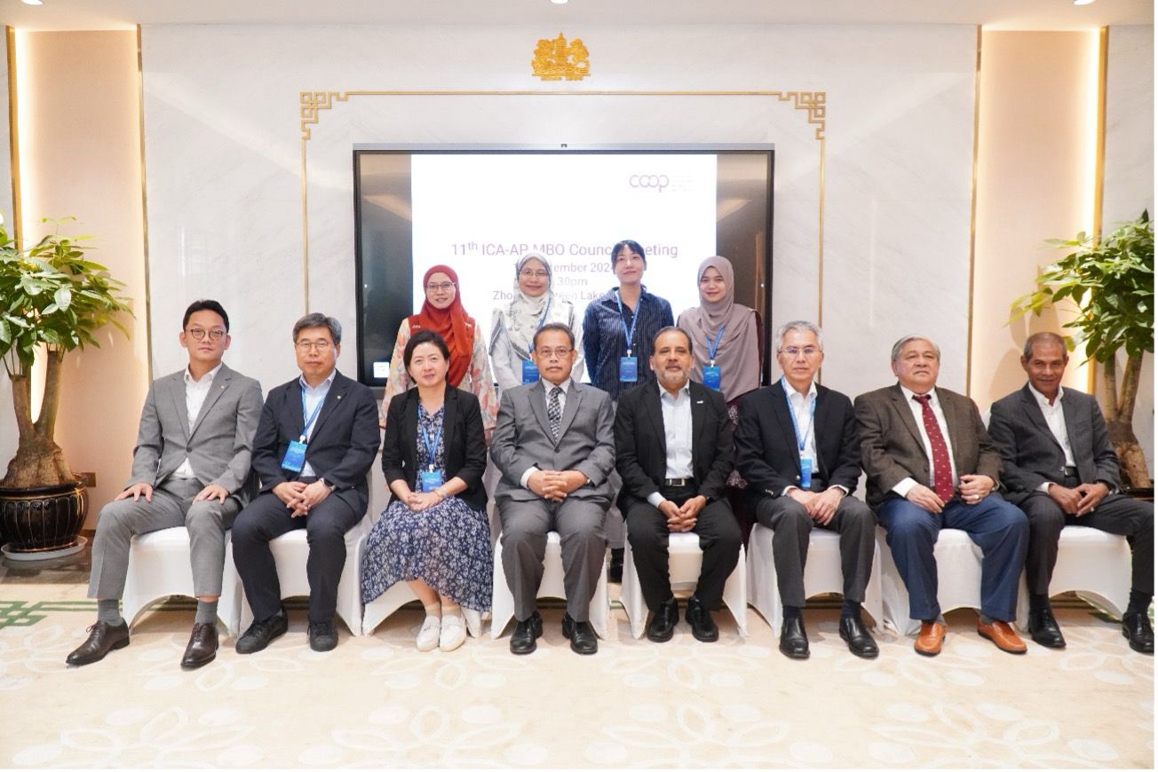 MBO – International Cooperative Alliance Asia and Pacific