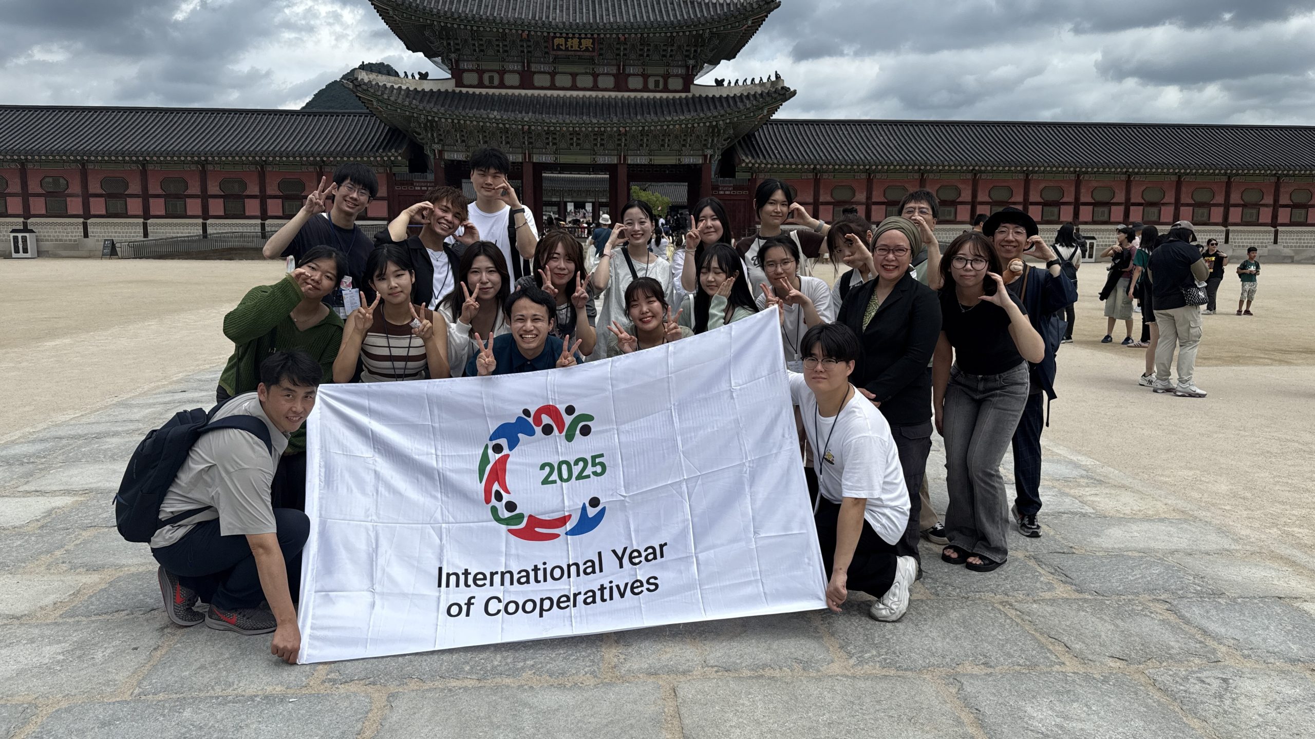 NFUCA’s student Exchange programme with KFUC