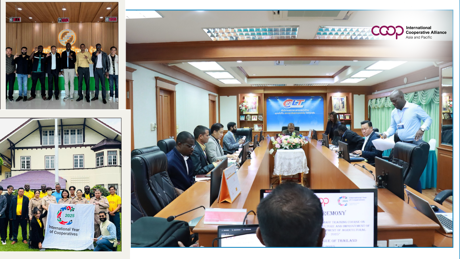 ICA-MAFF (Japan) Training Course 2025 on Sustainable Agriculture Concludes