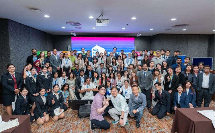 Asia-Pacific Regional Youth Dialogue: Shaping Tomorrow Together