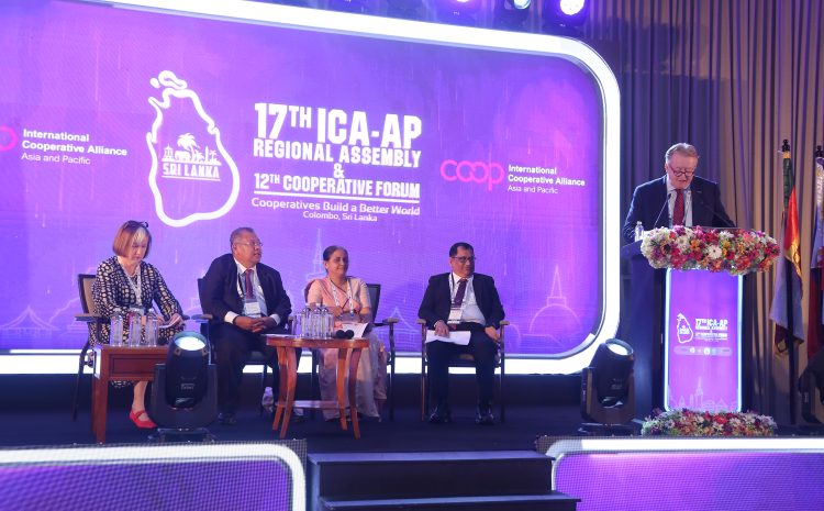 Highlights from the 12th Asia Pacific Cooperative Forum