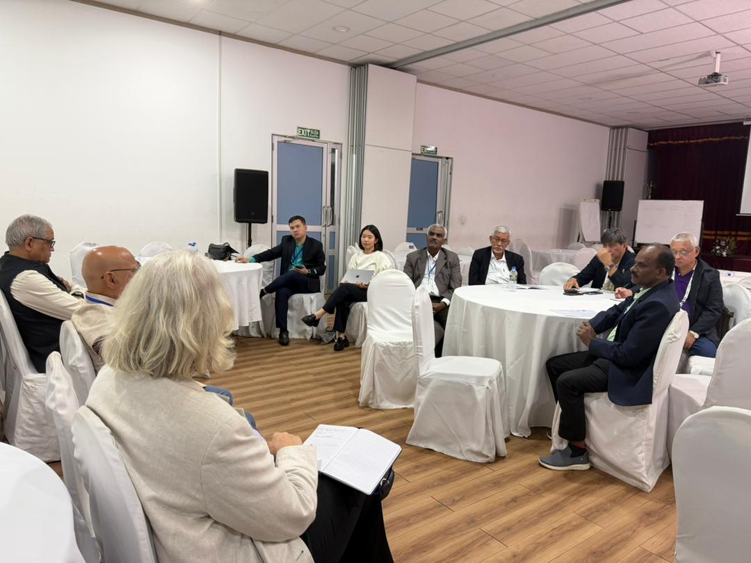 Annual Meeting of the ICA-AP Committee on Cooperative Research