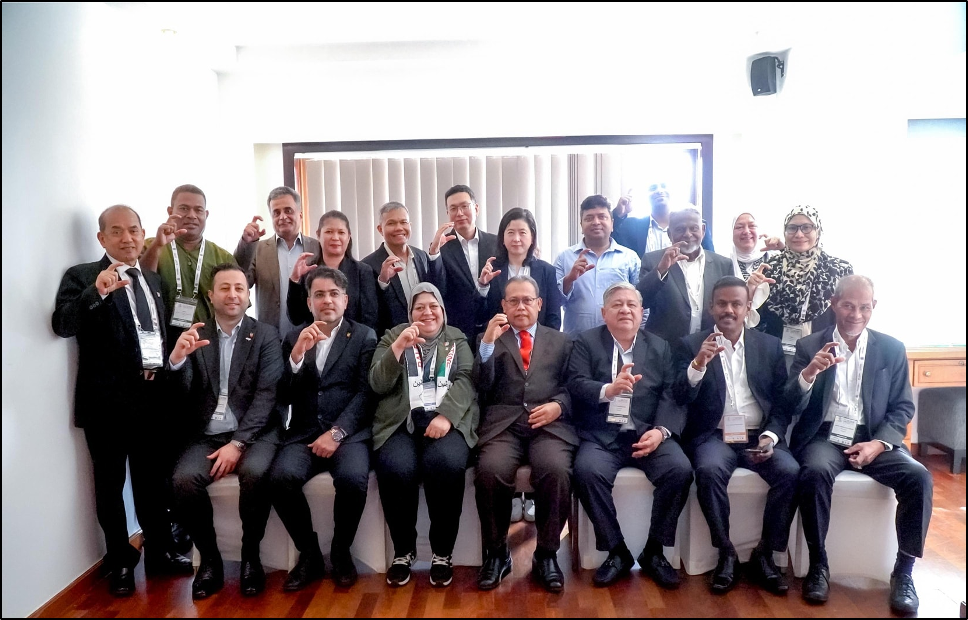 Meeting of the ICA-AP Trade and Business Committee