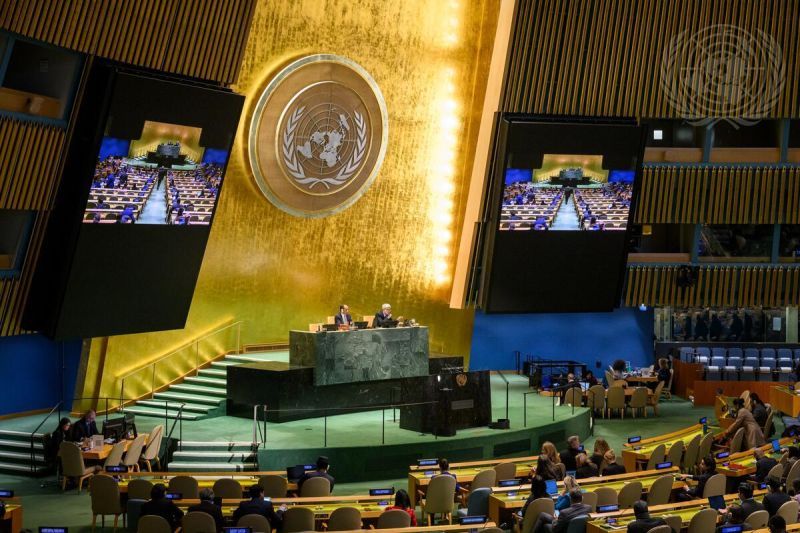 UN Resolution Calls for an International Year of Cooperatives every decade