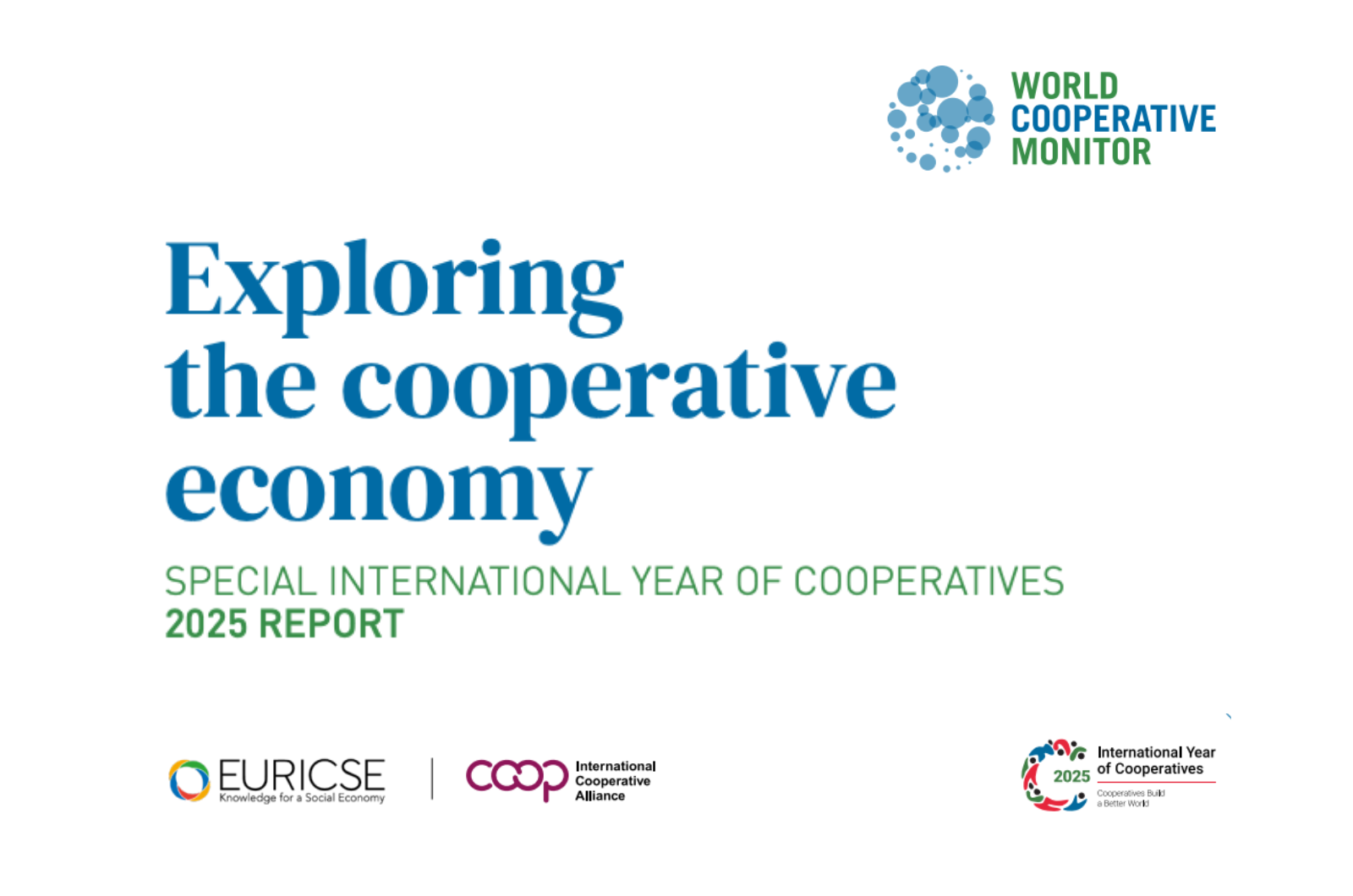 World Cooperative Monitor 2025