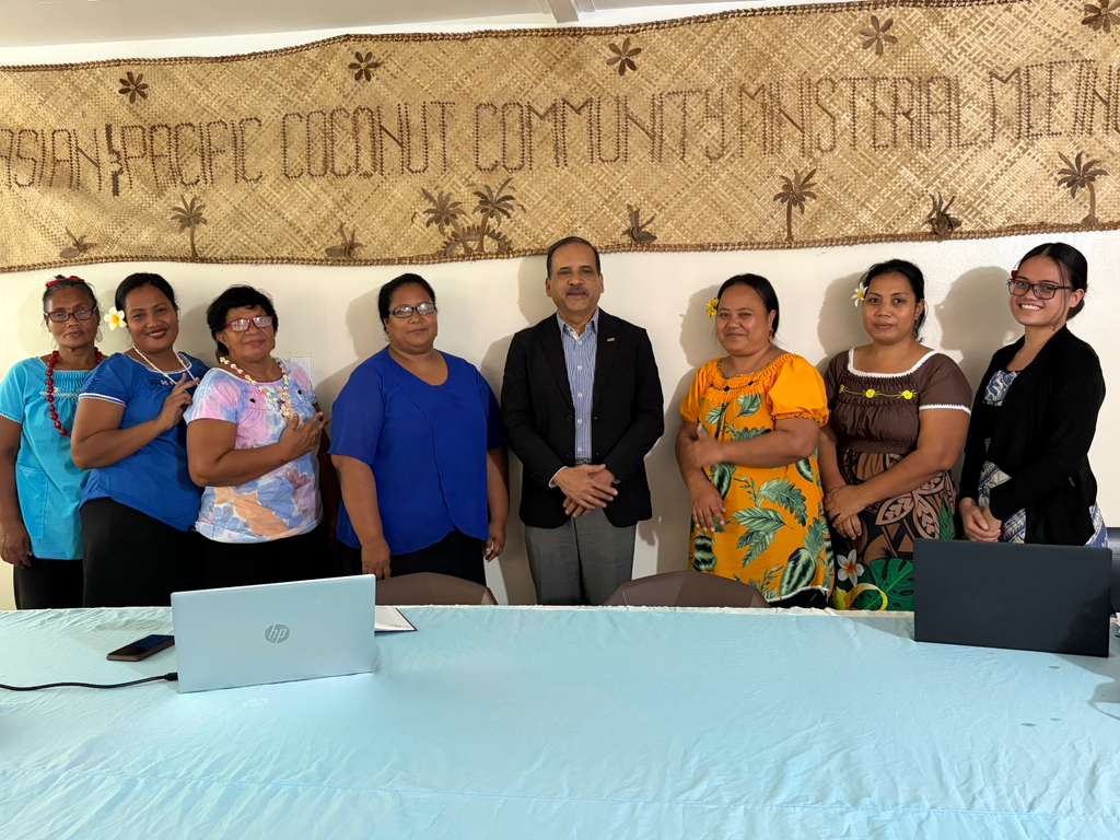 Cooperatives in the Pacific – Reflections on History, Change, Challenges, and Opportunities 