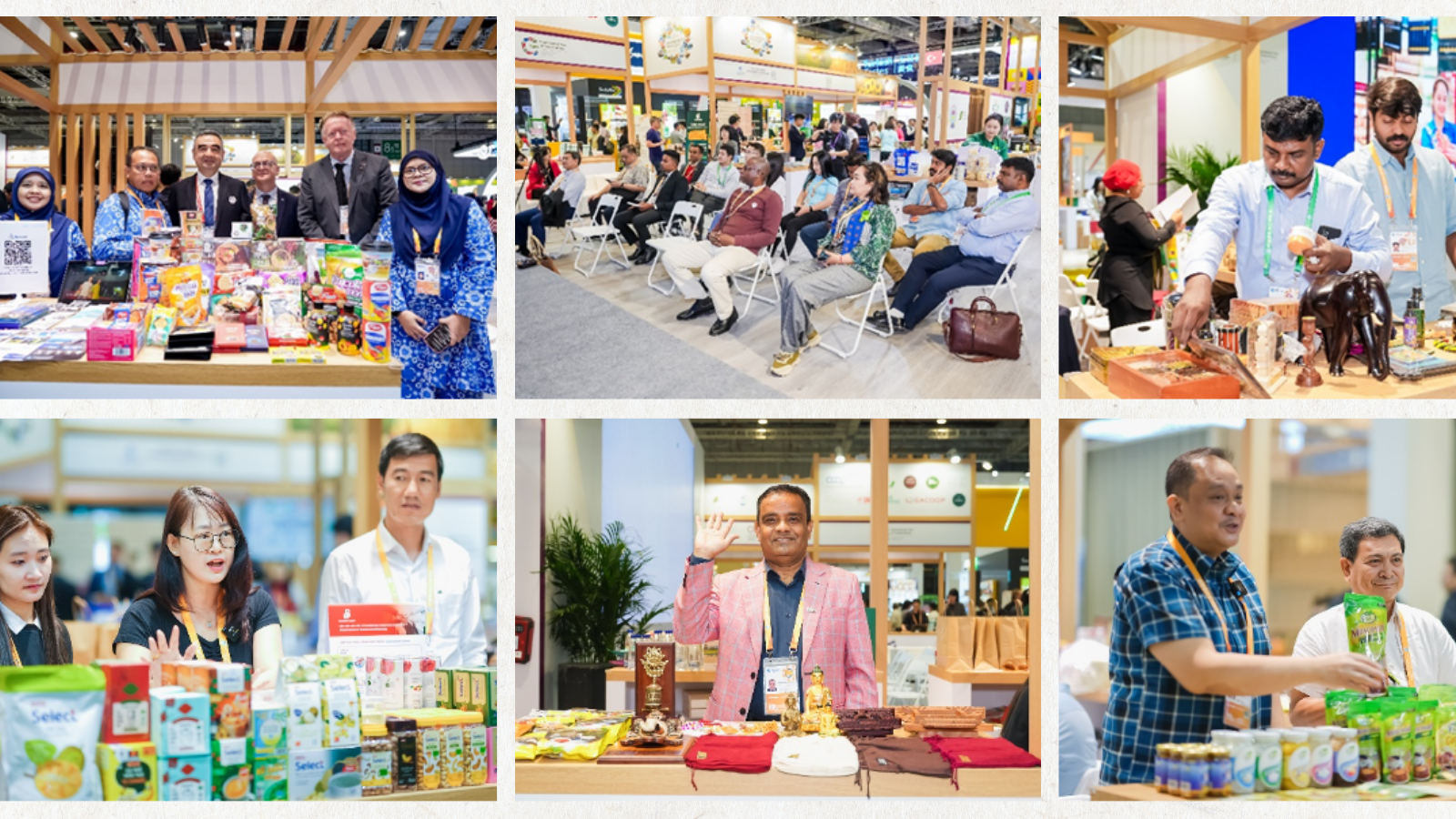 Showcasing Cooperative Enterprise at CIIE 2025: ICA-AP Trade and Business Committee Pavilion