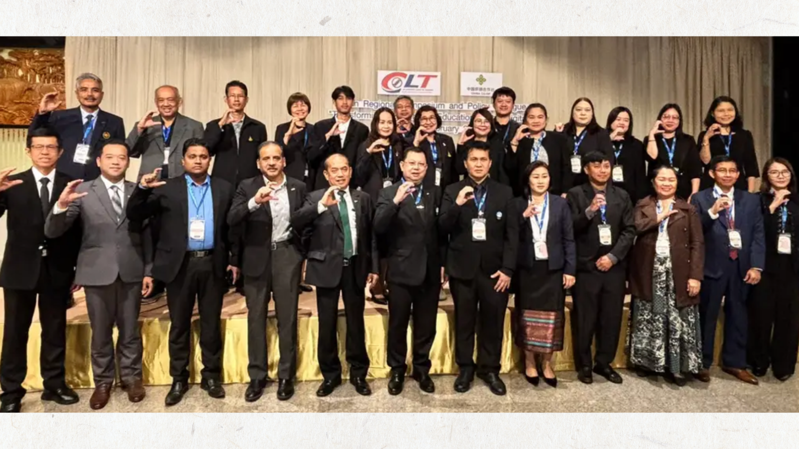 ICA-AP Participates in the Regional Symposium and Policy Dialogue on “Transforming Cooperative Education in the Digital Era”