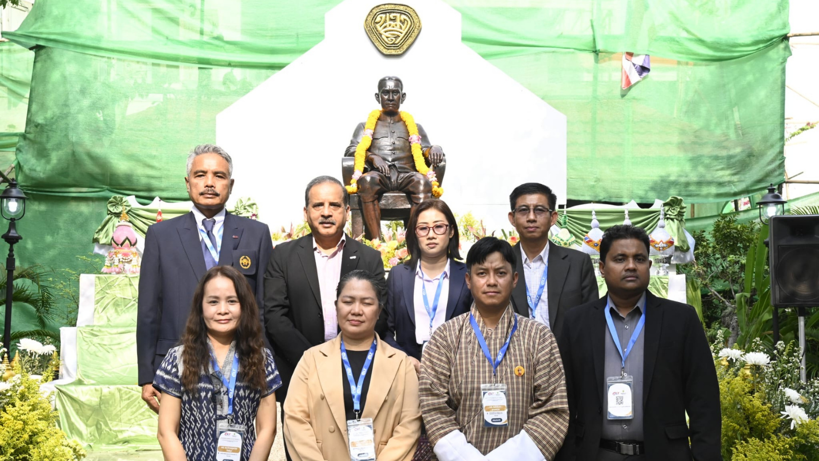 Thailand Celebrates the National Cooperative Day