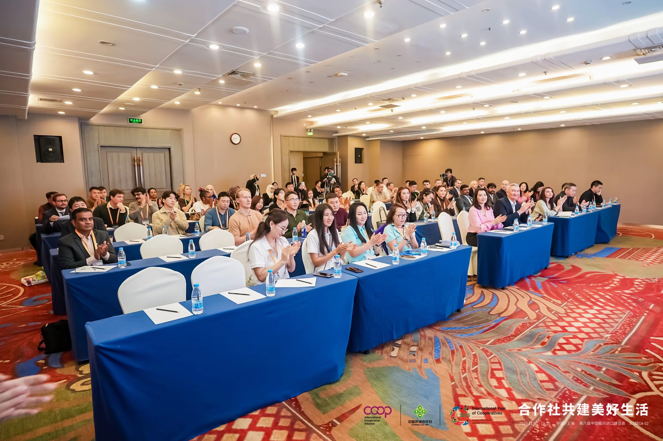 Asia Pacific Cooperative Development Platform: Member Stories