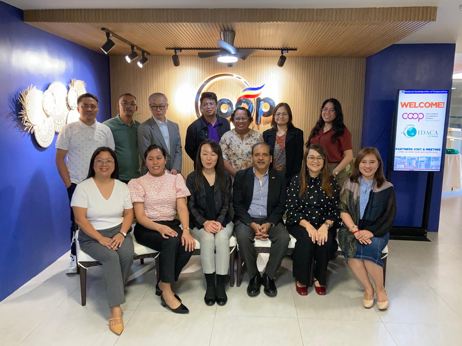 ICA–MAFF Training Follow-up Visit to the Philippines and Indonesia: From Learning to Action