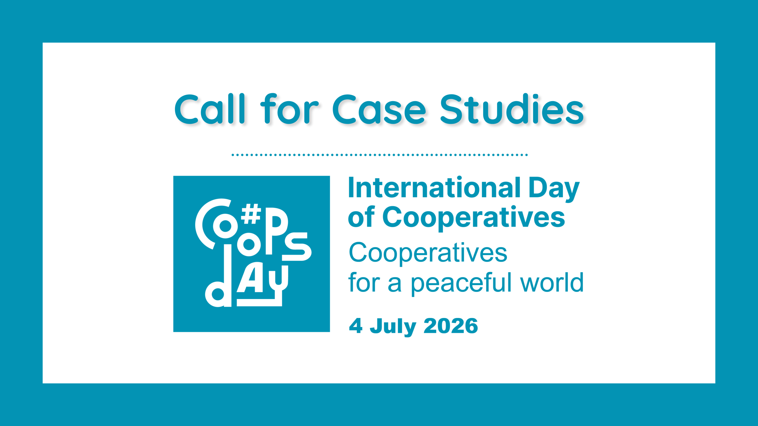 CoopsDay 2026 – Call for Case Studies