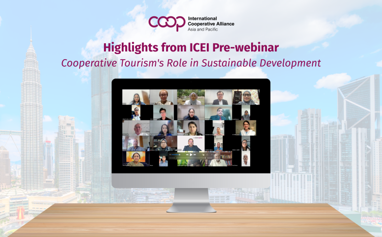 Webinar Highlights: Cooperative Tourism’s Role in Sustainable Development