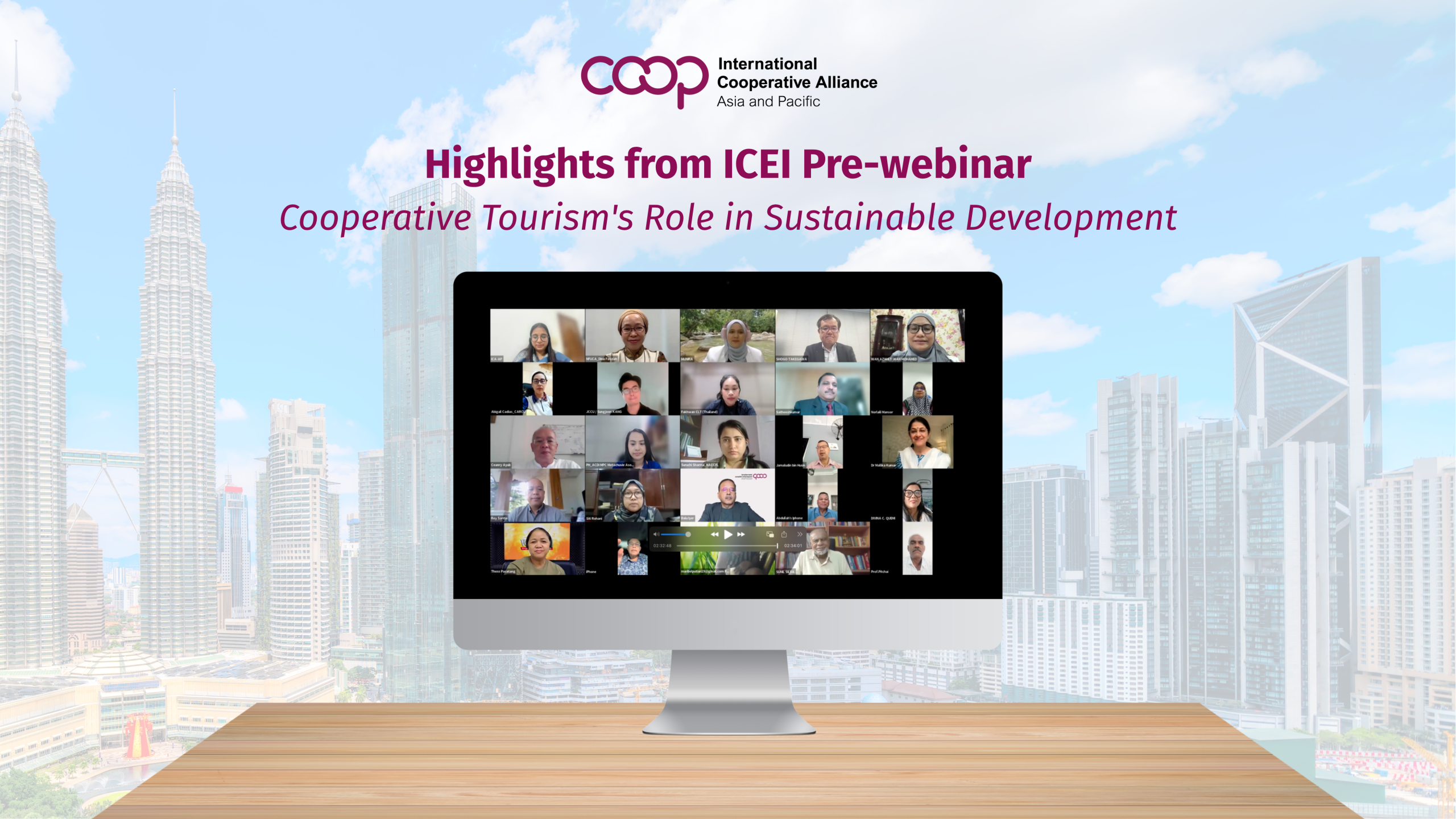 Webinar Highlights: Cooperative Tourism’s Role in Sustainable Development