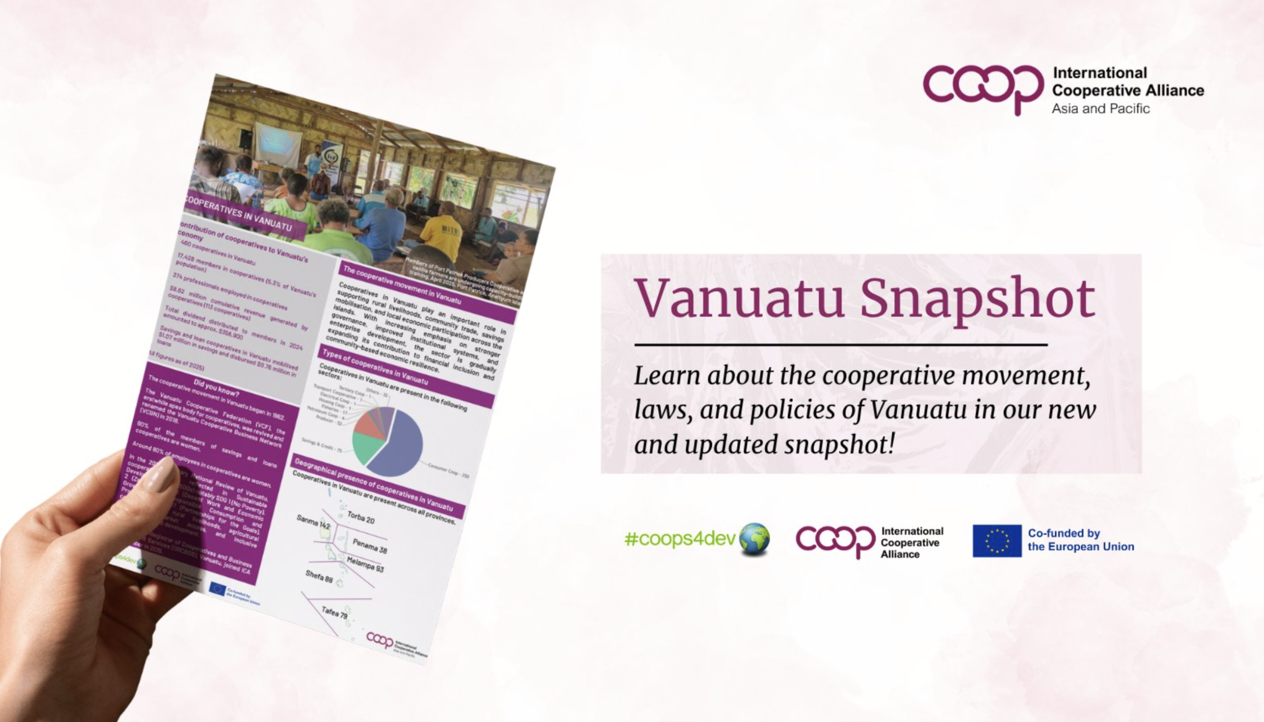Vanuatu Cooperative Snapshot 2026: A Glimpse into the Nation’s Cooperative Landscape
