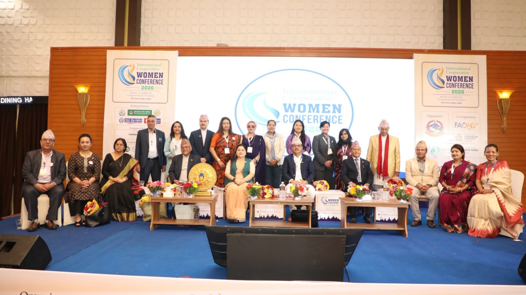 ICA-AP Contributes Regional Perspective at International Cooperative Women’s Conference 2026