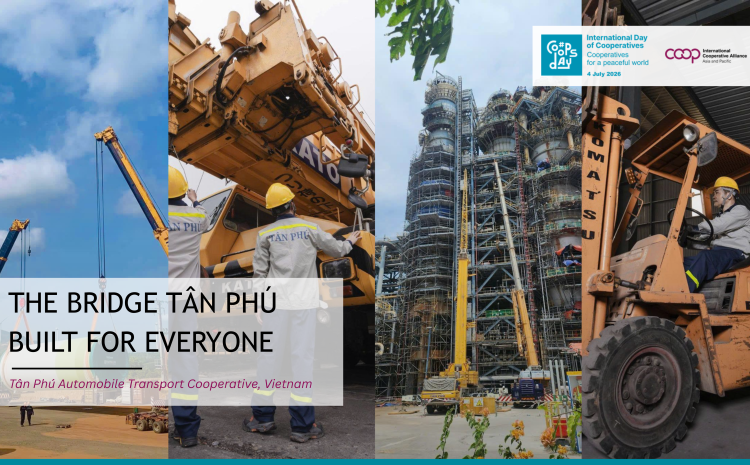 The Bridge Tân Phú Built for Everyone