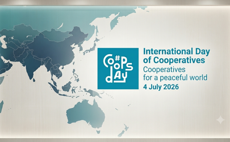 Across Asia and the Pacific, Cooperatives Celebrated CoopsDay 2026 in Their Own Unique Ways