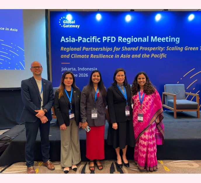 ICA-AP Highlights the Cooperative Voice at the Asia-Pacific Policy Forum on Development Regional Meeting