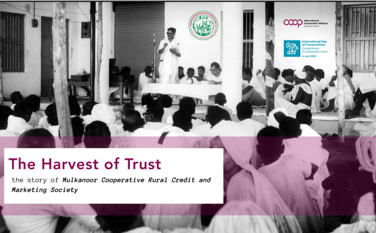 The Harvest of Trust