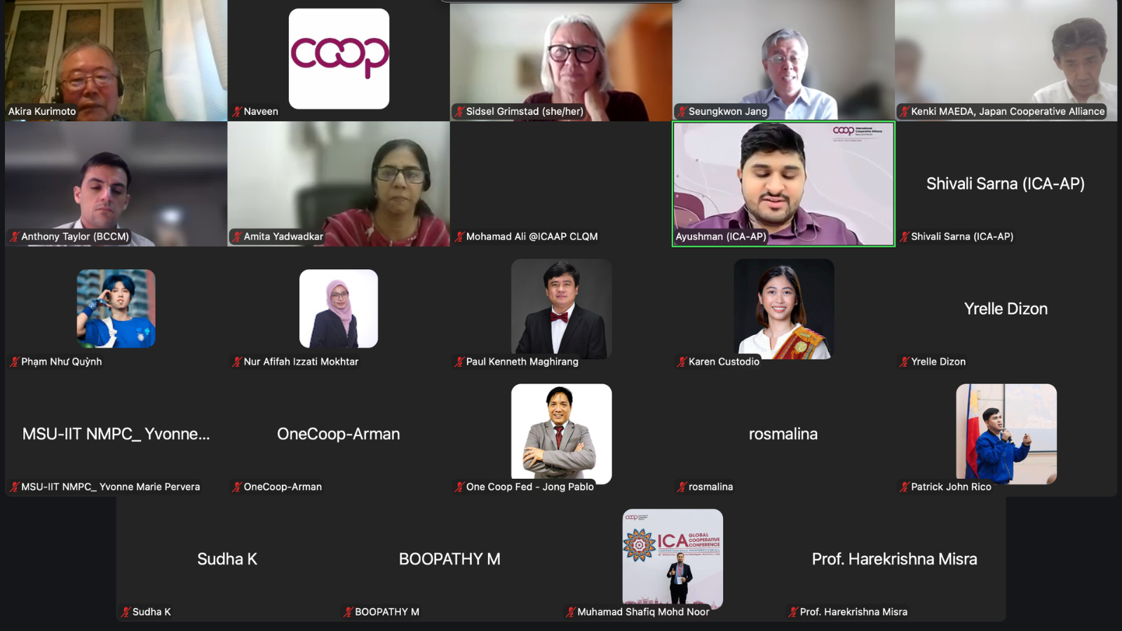 Six Countries, One Question: What Should It Mean to Be a Cooperative?