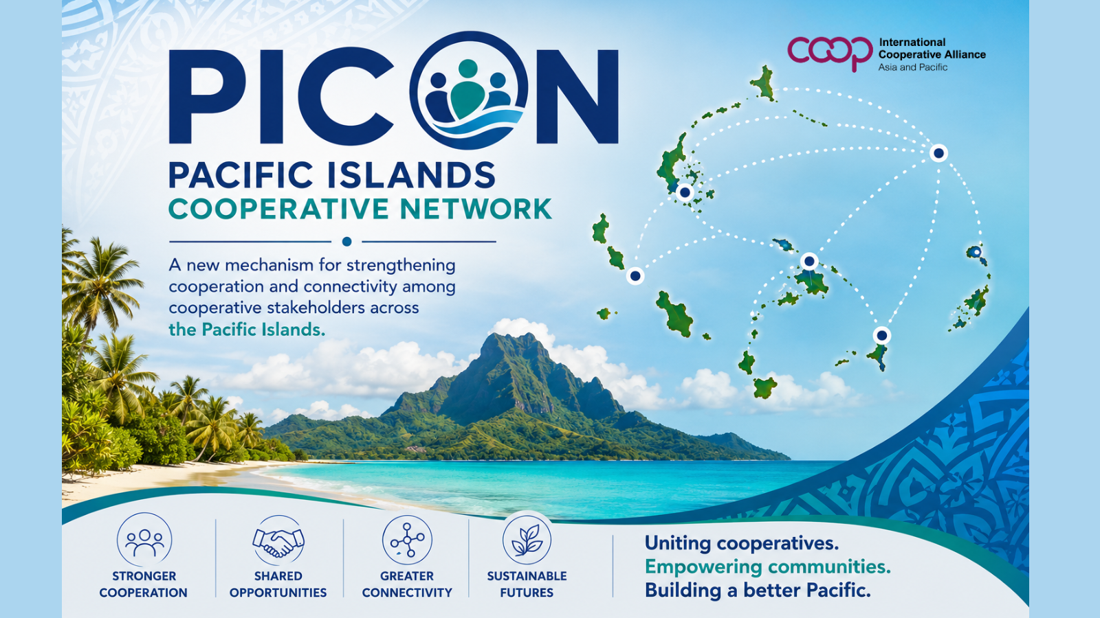 PICON: A New Network Is Taking Shape Across the Pacific
