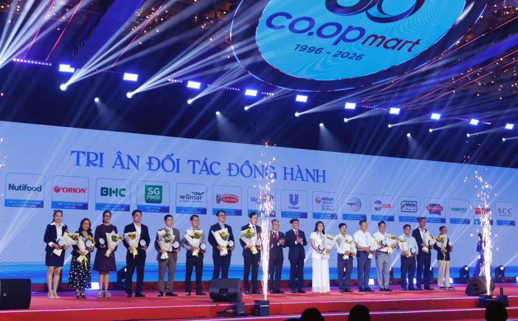 Thirty Years On, Co.opmart Is Still the Store Vietnamese Families Trust