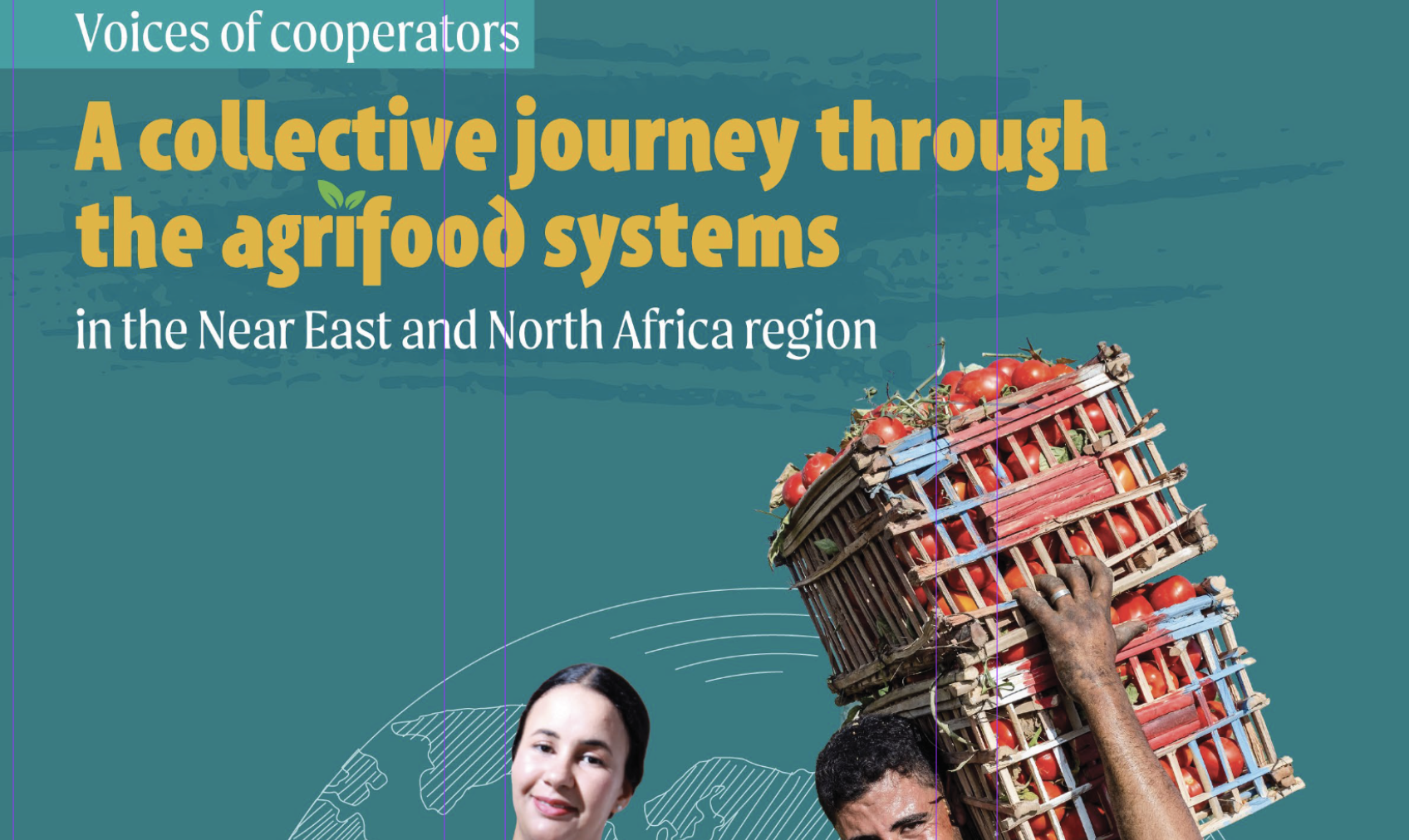 FAO Puts a Human Face on the Region’s Cooperative Food Systems