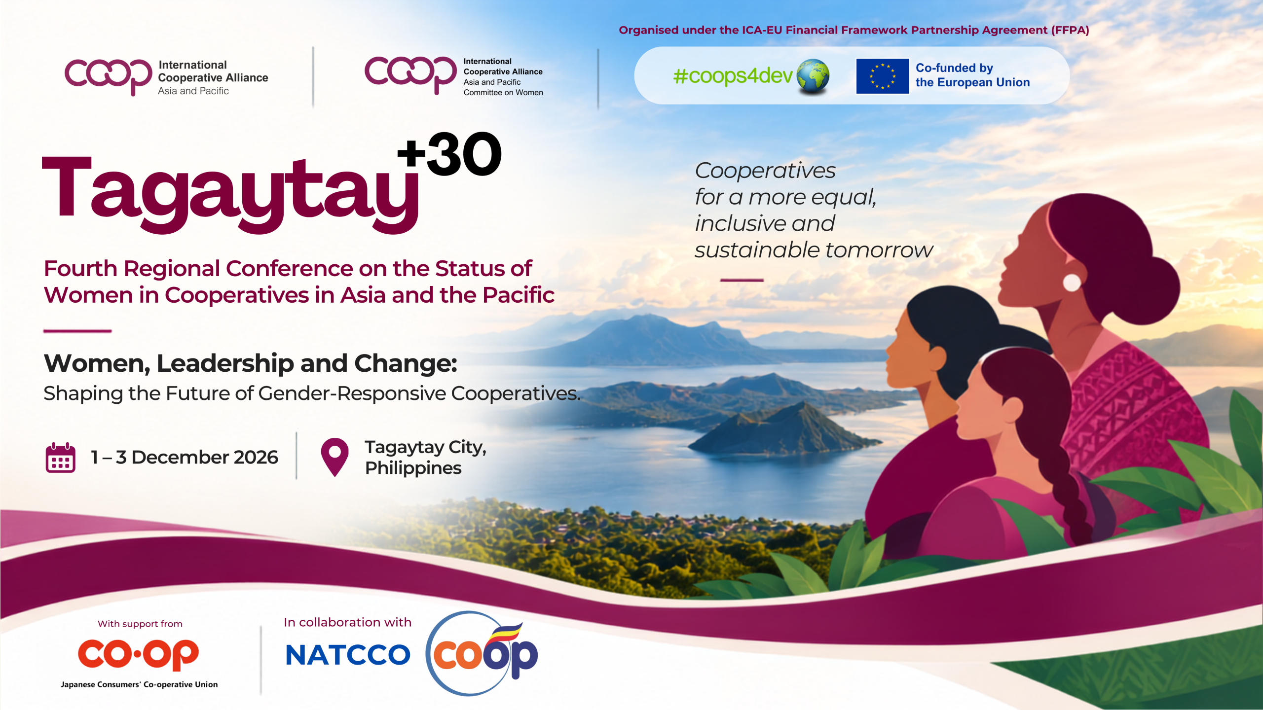 Tagaytay +30: Three Decades On, the Movement Returns to Where It Started