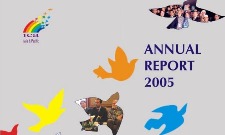 Annual Activities Report 2005