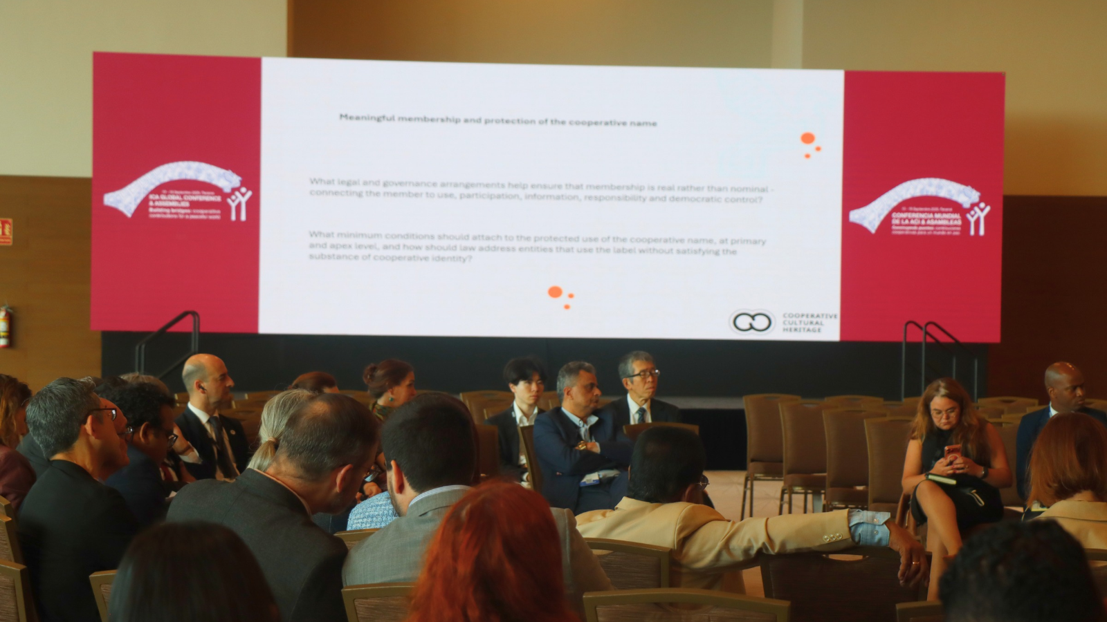 Cooperative Identity in the Digital Age: Strengthening Democratic Member Control
